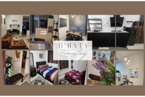 D'Haty Homestay